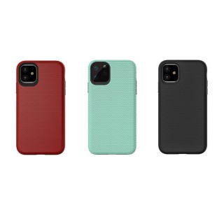 【X-Fitted】Apple iPhone 11 Pro Max Bis-one 球紋保護殼