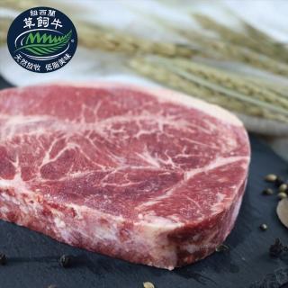 【勝崎生鮮】紐西蘭PS厚切霜降牛排12片組(250公克±10% / 1片)