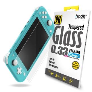 【hoda】Switch Lite副廠 全透明高透光9H鋼化玻璃保護貼