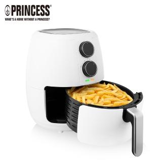 【PRINCESS 荷蘭公主】3.5公升健康氣炸鍋-白(181005W)