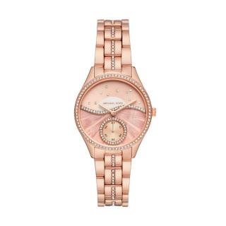 【Michael Kors】璀鑽奇緣設計腕錶(MK4436)