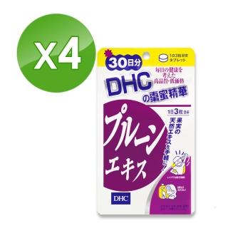 【DHC】棗蜜精華 30日份(90粒/包)*4包組