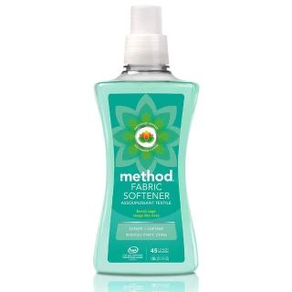 【method 美則】智慧環保衣物柔軟精(海藍鼠尾草1580ml)