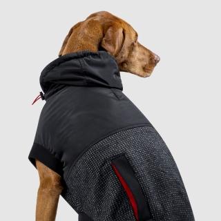 【CANADA POOCH】反光外套 14號/Reflective Hybrid Jacket 14(CANADA POOCH 寵物衣/寵物外套)