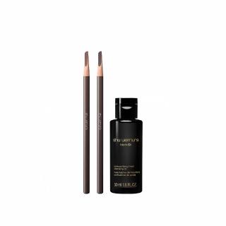 【Shu uemura 植村秀】官方直營 武士刀眉筆2入(亞洲NO.1/Shu uemura)