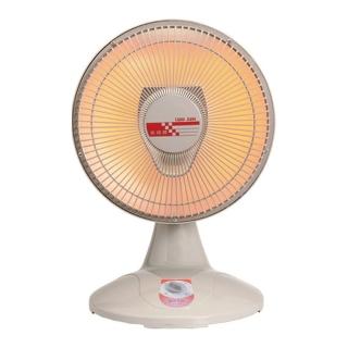 【良將】10吋擺頭鹵素燈電暖器(LJ-528)