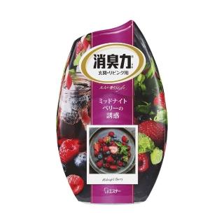 【ST雞仔牌】部屋消臭力-莓果香(400ml)