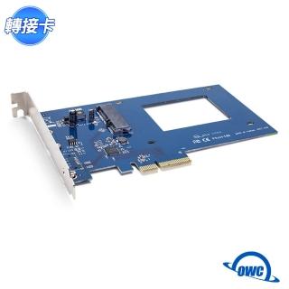 【OWC】Accelsior S(PCIe 轉 SATA 2.5吋硬碟轉接卡)