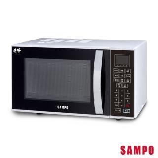 【SAMPO 聲寶】25L微電腦微波爐(RE-N825TM)