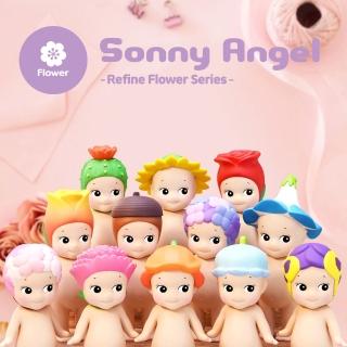 【Sonny Angel】經典花卉系列 盒玩公仔 New(兩入隨機款)