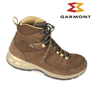 【GARMONT】中性款GTX中筒疾行健走鞋TRAIL BEAST MID 481208/615(防水透氣、黃金大底、GoreTex)