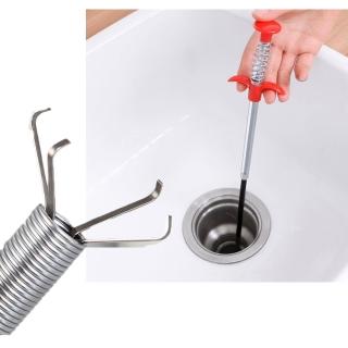 優質 水管疏通器160cm(彈簧管道疏通工具)