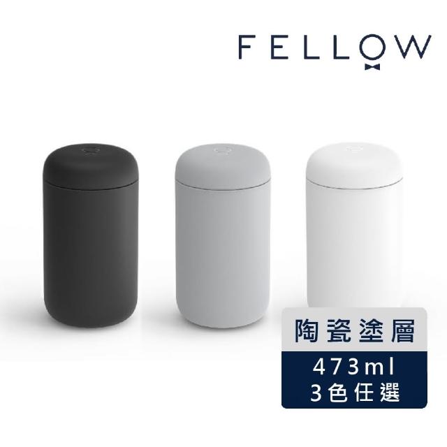 【FELLOW】CARTER 卡特咖啡真空保溫瓶 - 16OZ