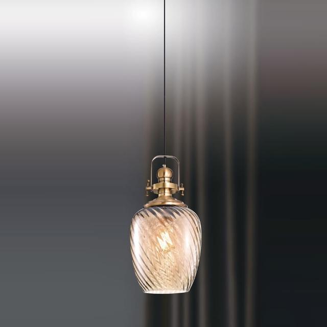 大巨光【大巨光】工業風吊燈_小(LW-09-3825)