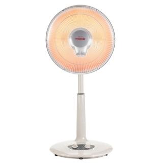 【優佳麗】14吋鹵素電暖器(HY-216)