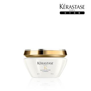 【KERASTASE 巴黎卡詩】金緻柔馭黃金髮膜200ml