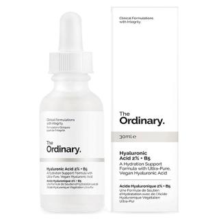 【The Ordinary】超純補水玻尿酸+B5 30ml