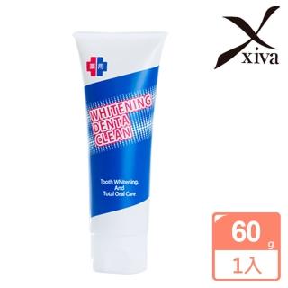 【XIVA】即期品-特亮白小蘇打牙膏60g(效期2023/8/30)