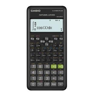 【CASIO 卡西歐】10+2位工程用計算機(FX-570ES PLUSII)