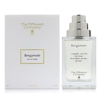 【The Different Company】Bergamote EDT 柑香佛手淡香水 100ml(平行輸入)