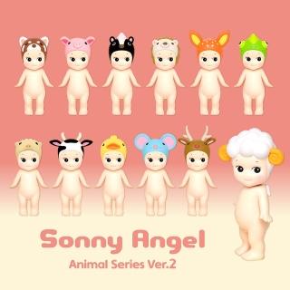 【Sonny Angel】經典動物系列 Version.2 盒玩公仔 New(盒裝12入)