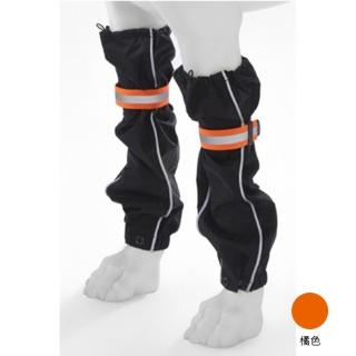 【Hurtta】安全護腿套二入_S_兩色可選