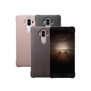 【HUAWEI 華為】拆封新品 Mate9 原廠智能全景視窗皮套(台灣代理商-盒裝)