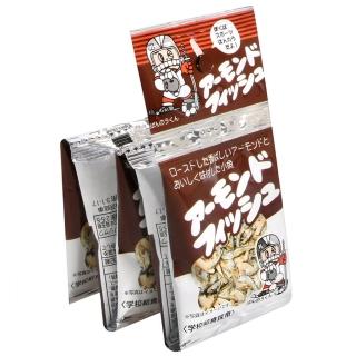 【藤澤】杏仁小魚乾5連包(40g)