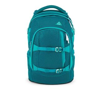 【大將作】德國 Satch-Pack 背包-綠色網布(人體工學背包)