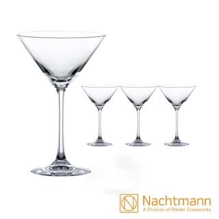 【Nachtmann】維芳迪馬丁尼杯(4入  195ml)