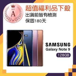 【SAMSUNG 三星】A級福利品 Galaxy Note 9(6G/128G)