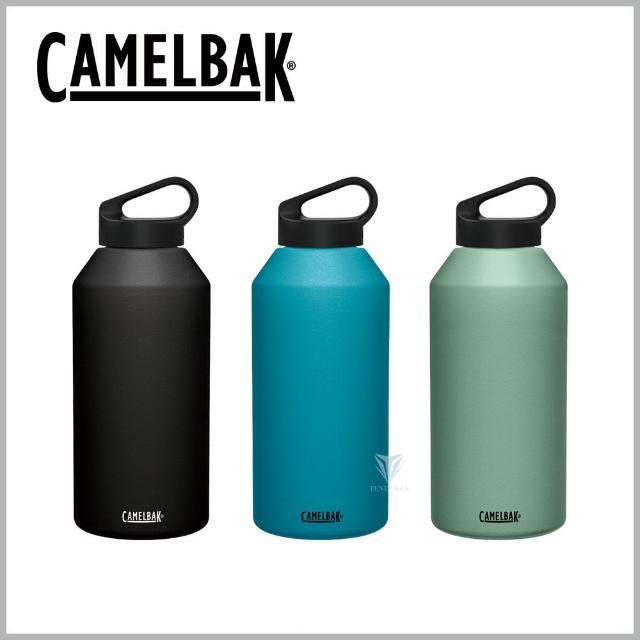 【CAMELBAK】2000ml Carry cap 樂攜日用保冰/溫水瓶(保溫瓶/保溫水壺)