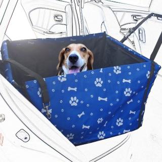 汽車後座寵物坐墊 防水墊 防汙墊(寵物保潔墊)