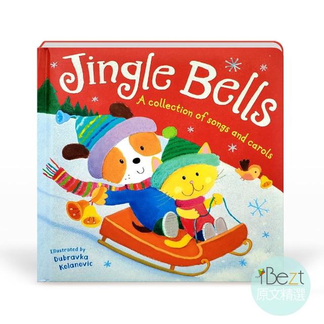 【iBezt】Jingle Bells(Tiger Tales親子童謠) | 拾書所