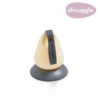 【Shnuggle】感溫小夜燈(矽膠材質輕巧不怕摔 一拎就走)