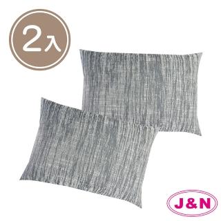 【J&N】熱帶雨絲抱枕28*40(---2入)