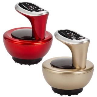 【IS】6段電動磁石刮痧器 充電款