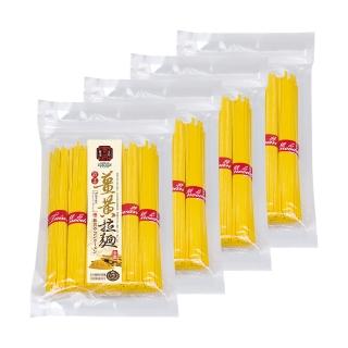 【豐滿生技】薑黃拉麵4包(500g/包)