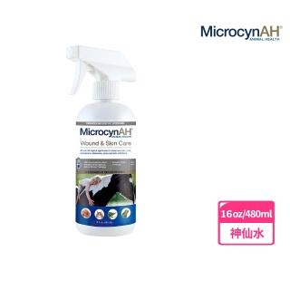 【麥高臣】神仙水-16oz(三效次氯酸 皮膚護理)