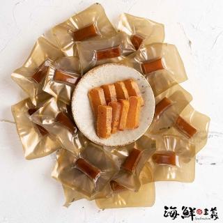 【海鮮主義】伴手禮首選烏魚子壹口吃(2盒組-每盒100g)(春節禮盒 送禮)