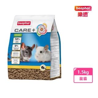 【Beaphar 樂透】金牌龍貓飼料 1.5kg(營養完整均衡 健康不挑食不虛胖)