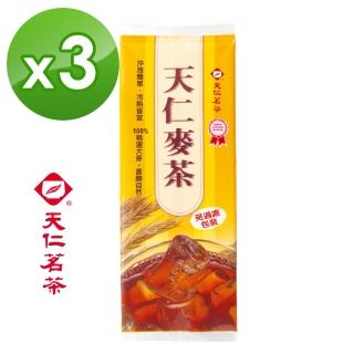 【天仁茗茶】麥茶免濾包茶包25gx12包*3袋