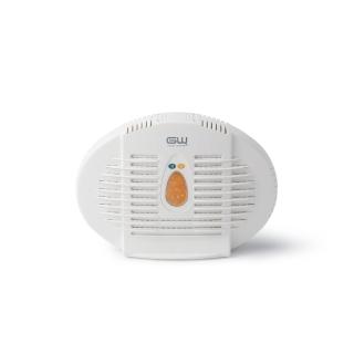 【GW 水玻璃】經典 500 無線式迷你除濕機 1入(E-500)