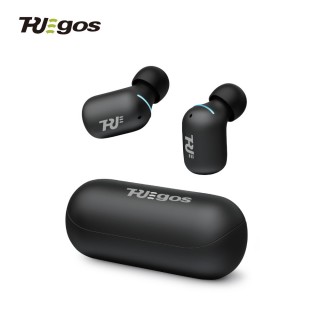 【TruEgos】Ego mini Pill真無線耳機(音樂膠囊 IPX5水柱清洗 5.0左右獨立)