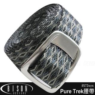 【BISON】Pure Trek腰帶#573sys(尺寸：M~L)