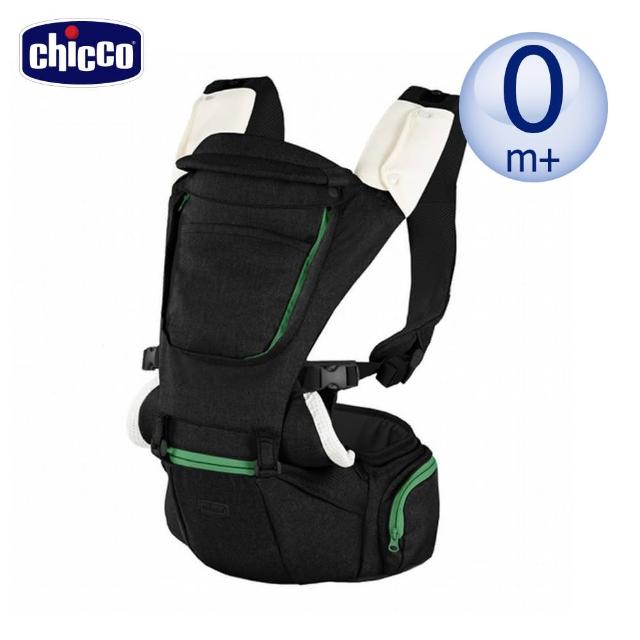 【Chicco】HIP SEAT輕量全方位坐墊/嬰兒揹帶(多色可選)
