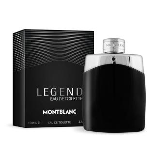 【MONTBLANC 萬寶龍】傳奇經典男性淡香水(100mlEDT)