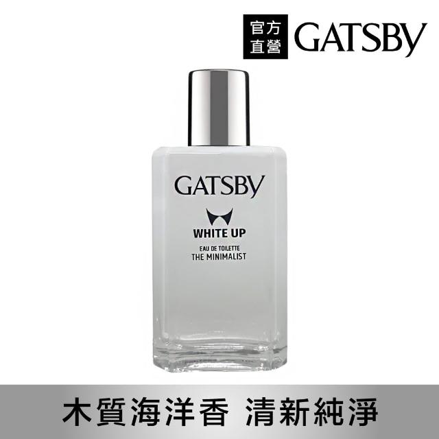 【GATSBY】男性淡香水50ml(5款任選)