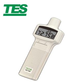 【TES 泰仕】數位式轉速計 RM-1501 RS-232 可連接電腦(數位式轉速計 轉速計)