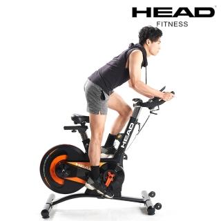 【HEAD】H796 後驅磁控飛輪車(20KG鑄鐵飛輪/6顆強力磁石)